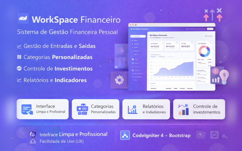 WorkSpace Financeiro